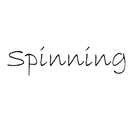 Spinning