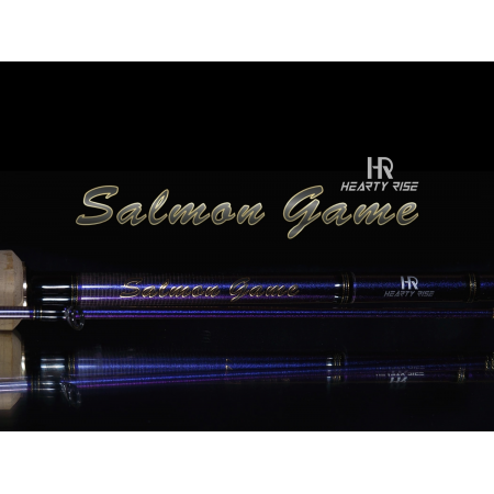 Hearty Rise Salmon Game