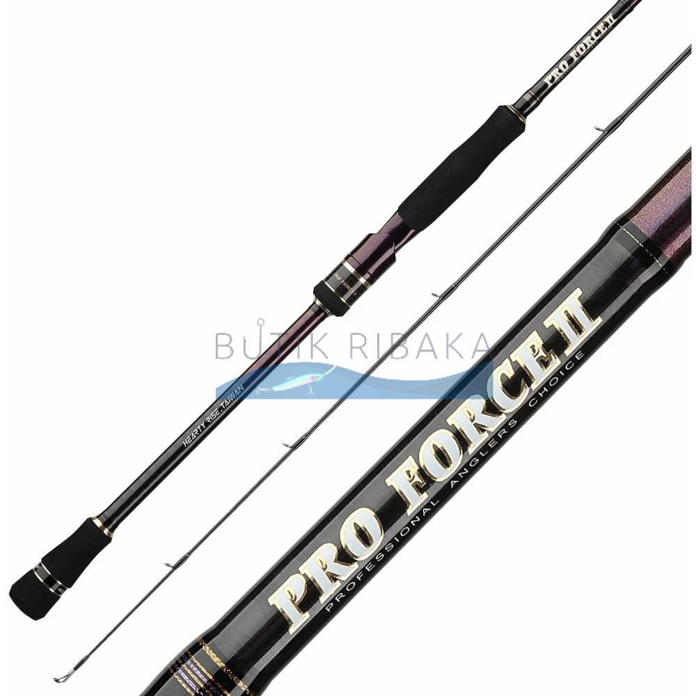 Спиннинг Hearty Rise Pro Force II PF2-782M