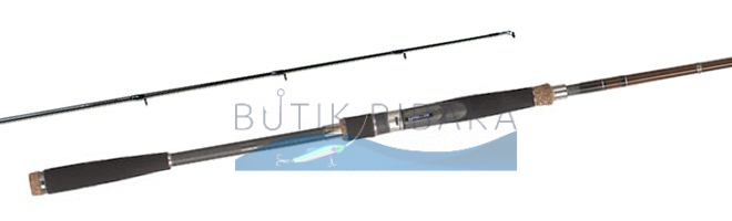 Спиннинг Hearty Rise, Sylphy, SYS-862ML-FT