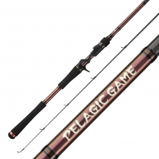 Спиннинг Кастинговый Hearty Rise Pelagic Game Casting PGC-762H