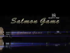 Спиннинг Hearty Rise Salmon Game SG-902H